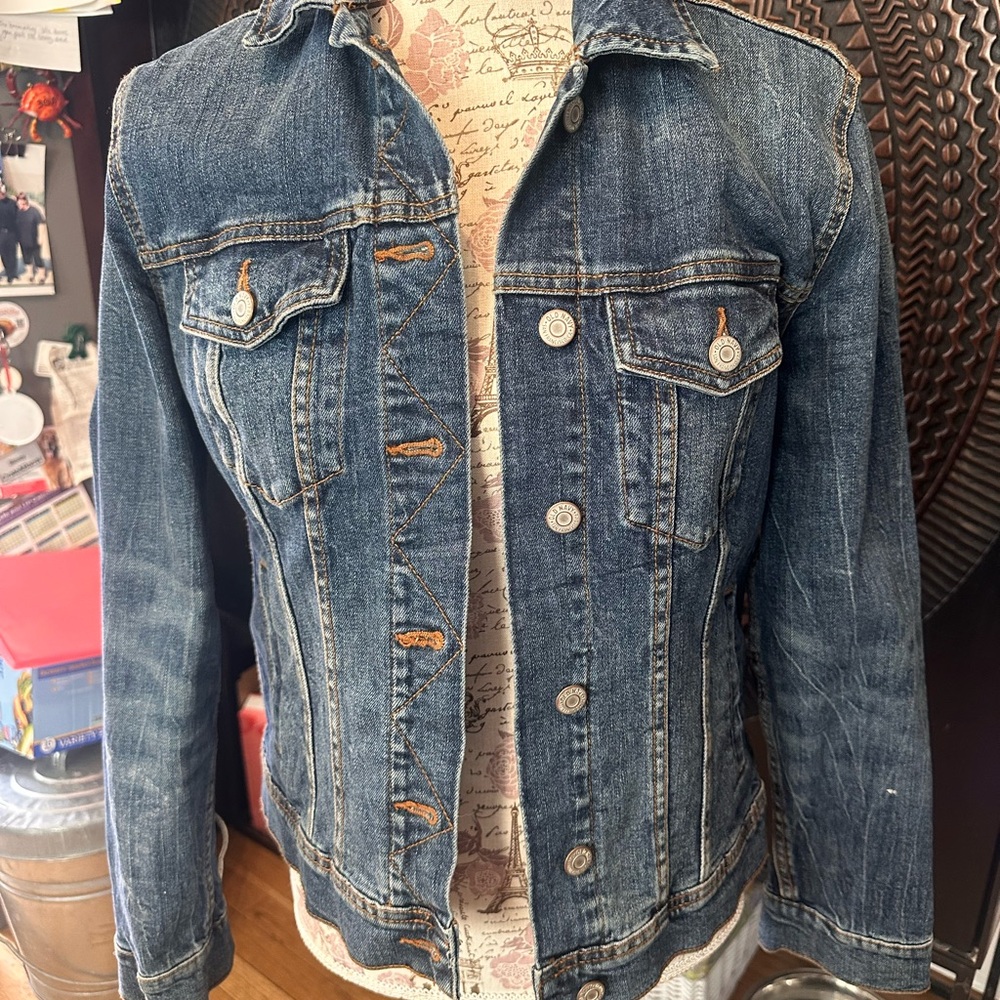 Old Navy Classic Denim Jacket